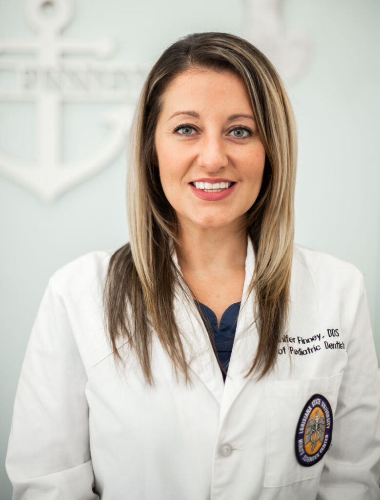 Meet The Dr. Finney Pediatric Dentistry
